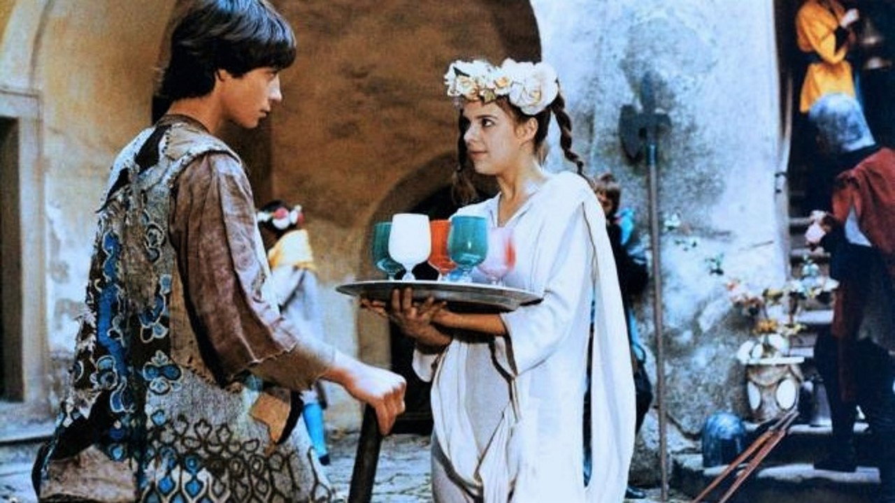 Vom tapferen Schmied (1984) abspielen