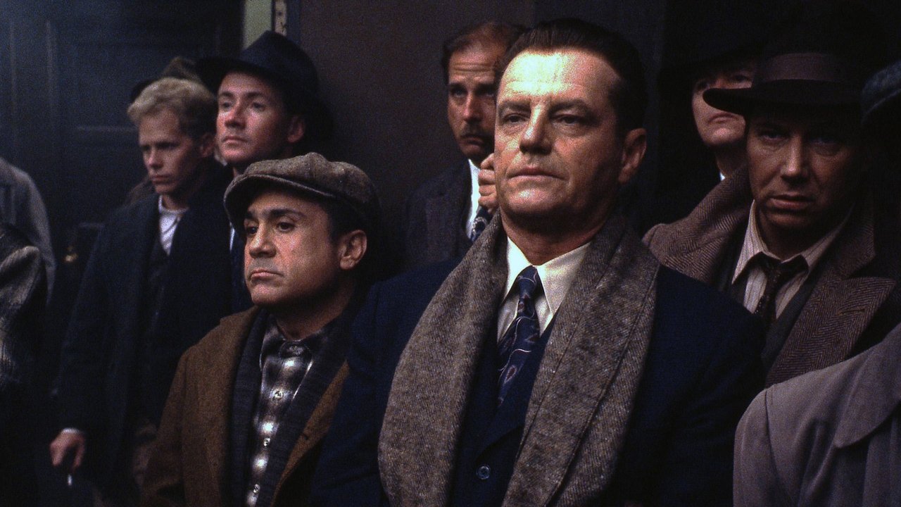 Jimmy Hoffa (1992) abspielen
