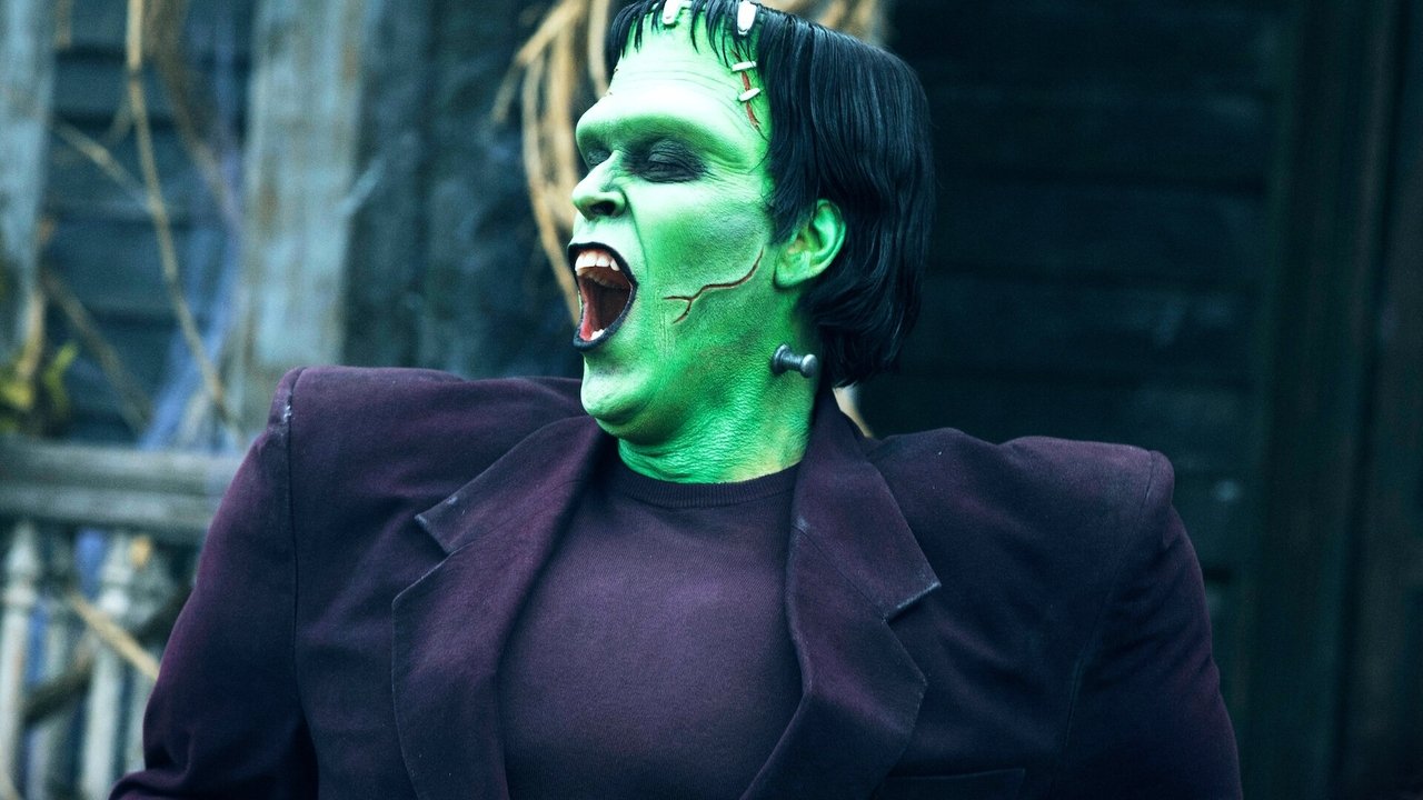 Die Munsters (2022) abspielen