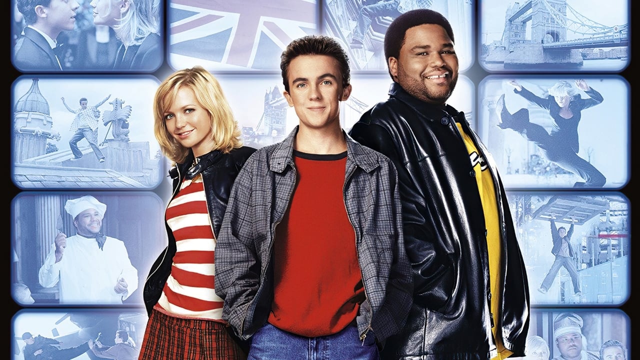 Agent Cody Banks 2: Mission London (2004) abspielen