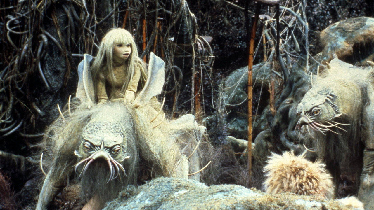 Der dunkle Kristall (1982) abspielen