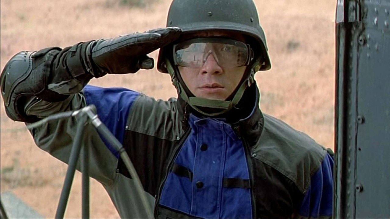Jackie Chan ist Nobody (1998) abspielen