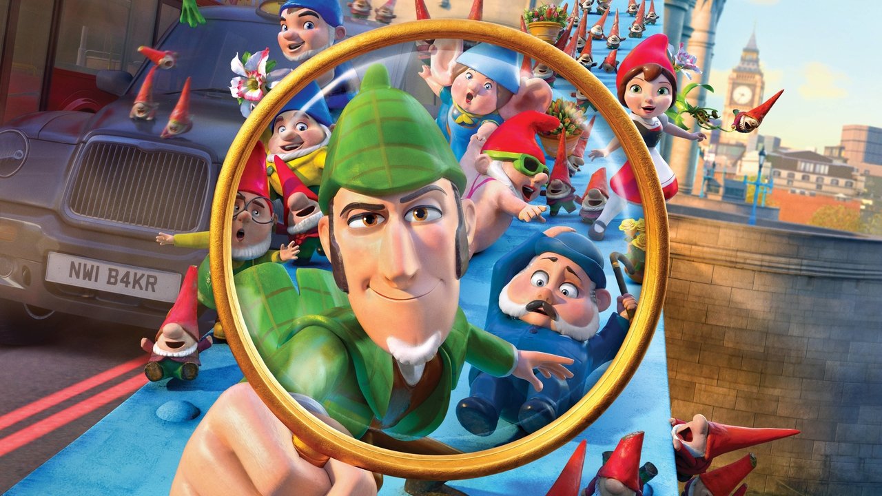 Sherlock Gnomes (2018) abspielen