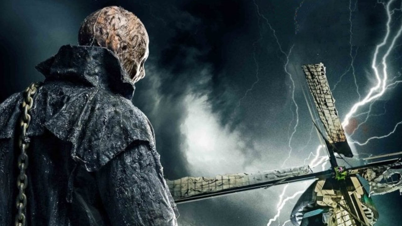 The Windmill Massacre (2016) abspielen