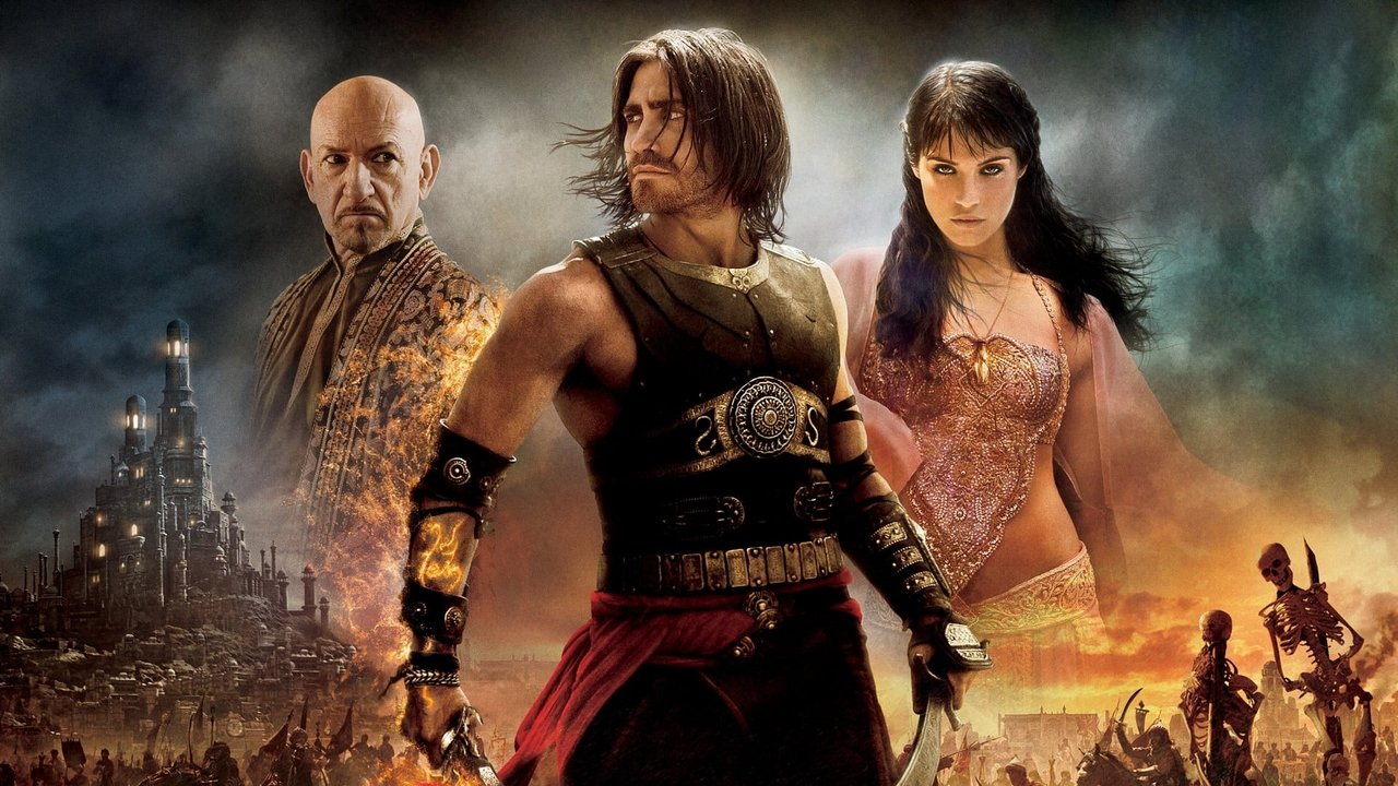 Prince of Persia - Der Sand der Zeit (2010) abspielen