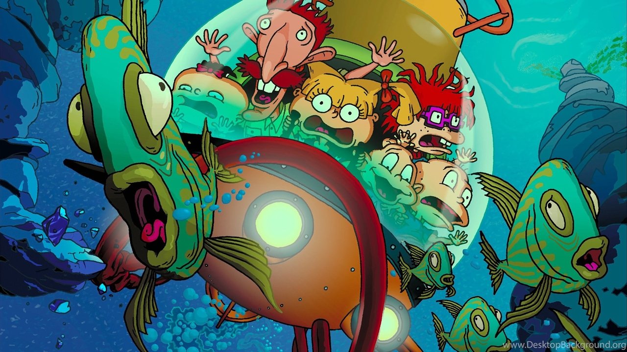 Rugrats auf Achse (2003) abspielen