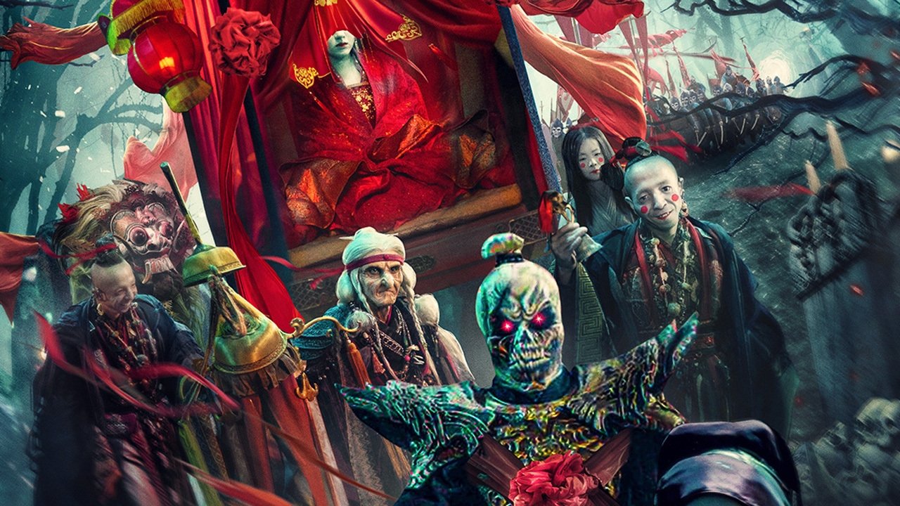 Detective Dee und die Armee der Toten (2022) abspielen