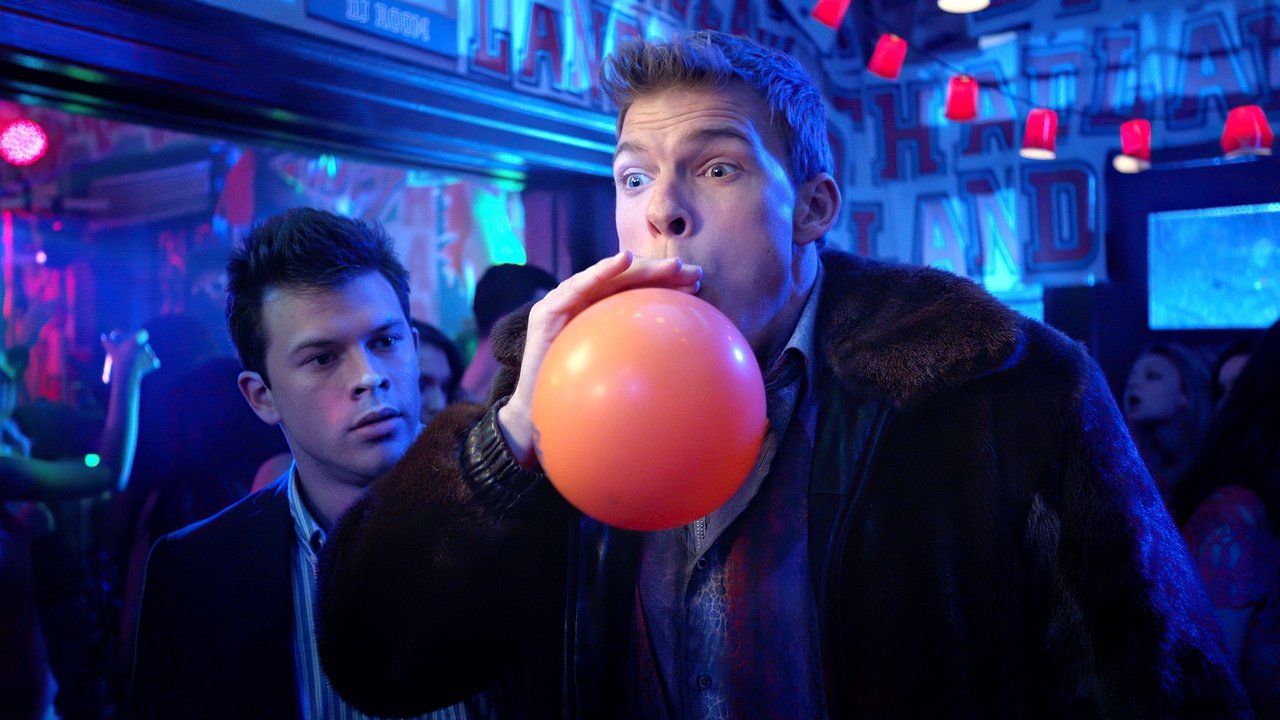 Blue Mountain State - The Rise of Thadland (2016) abspielen