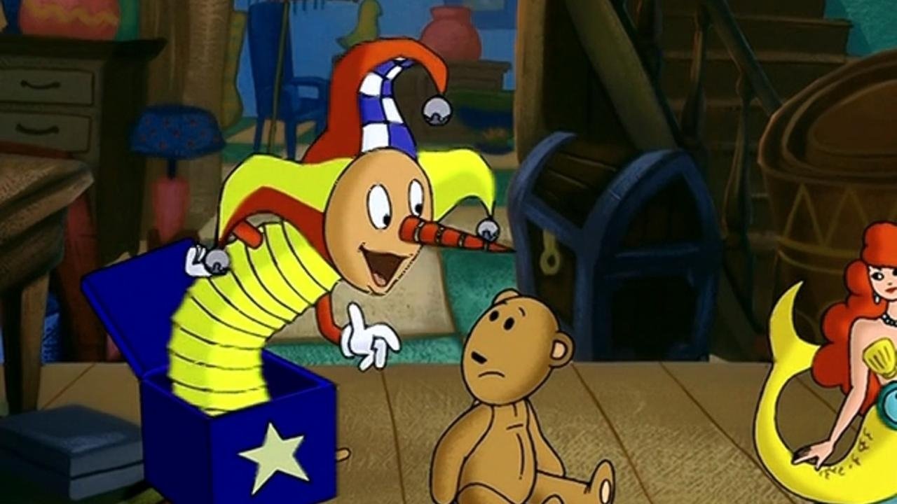 Die Geschichte vom Teddy, den niemand wollte (2000) abspielen