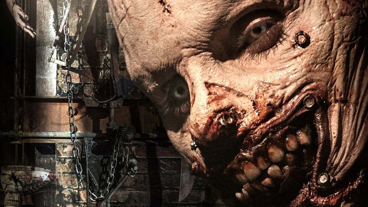 Coffin Baby - The Toolbox Killer Is Back (2013) abspielen