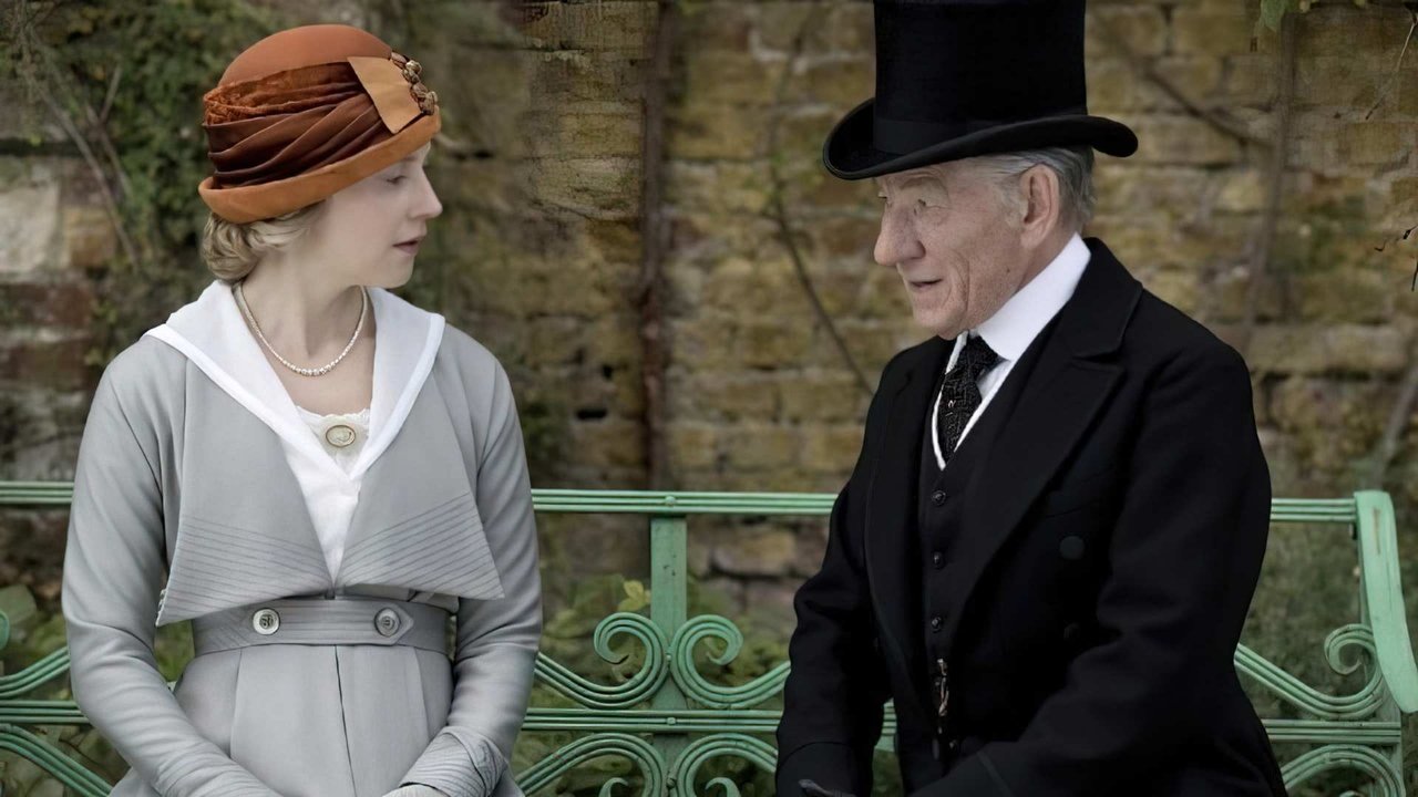 Mr. Holmes (2015) abspielen