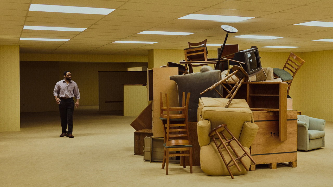 Backrooms (2026) abspielen