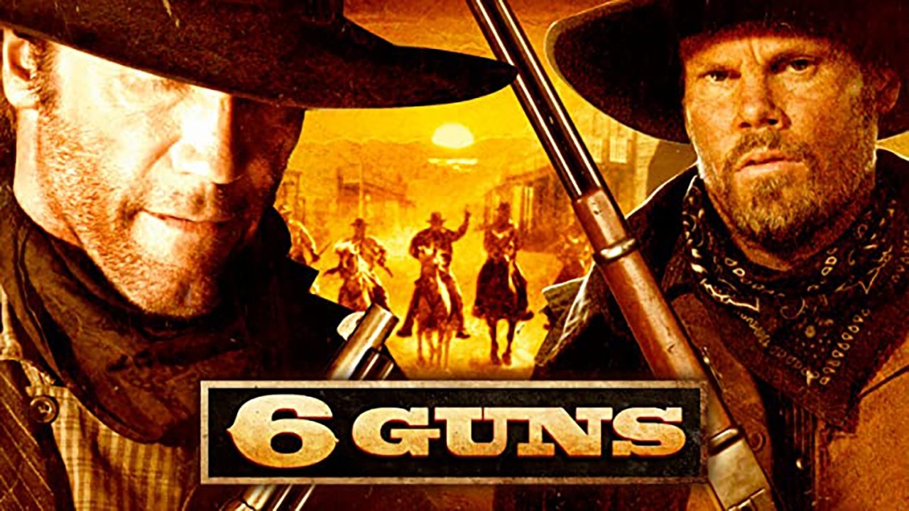 6 Guns (2010) abspielen