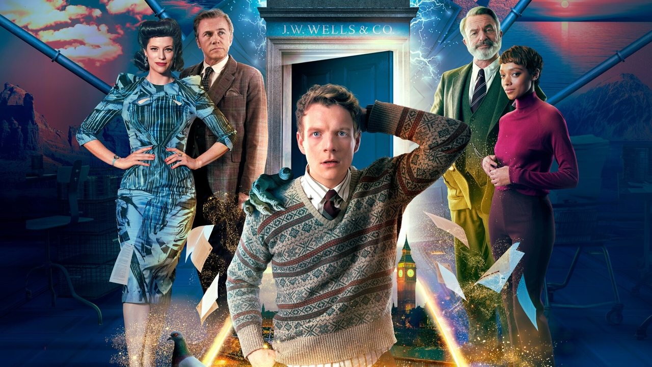 The Portable Door (2023) abspielen