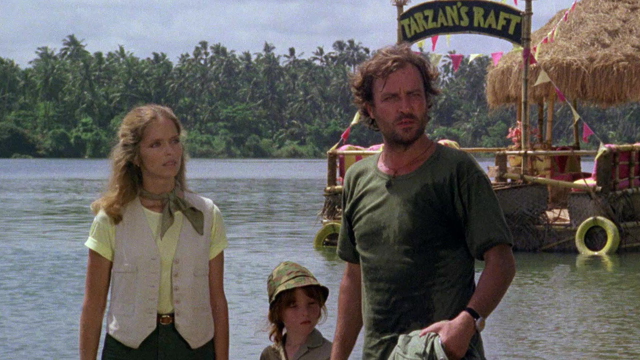 Der Fluss der Mörderkrokodile (1979) abspielen