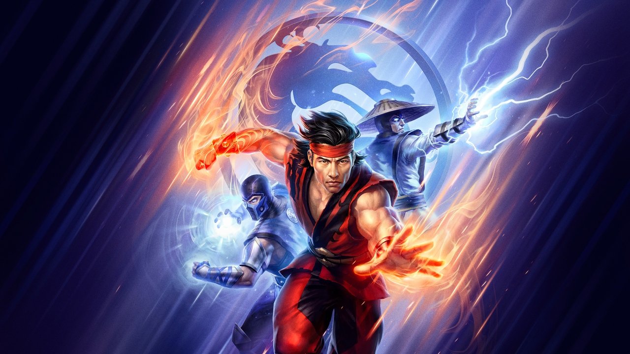 Mortal Kombat Legends: Battle of the Realms (2021) abspielen