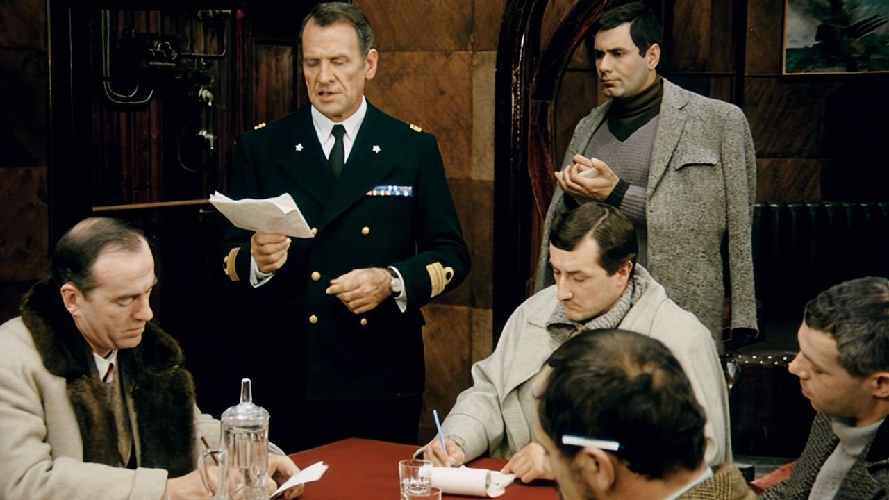 Das rote Zelt (1969) abspielen