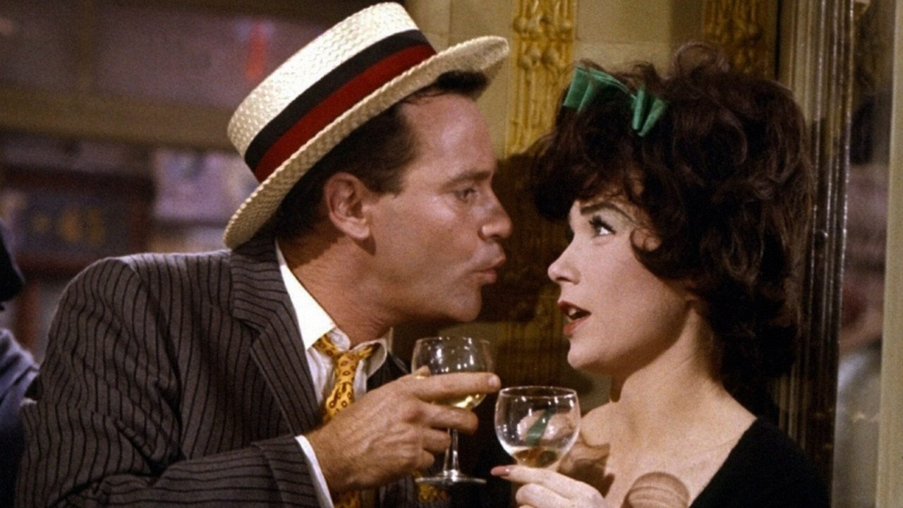 Das Mädchen Irma la Douce (1963) abspielen