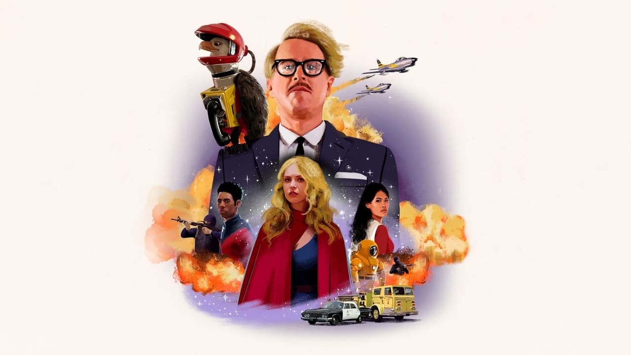 The Hyperions (2022) abspielen