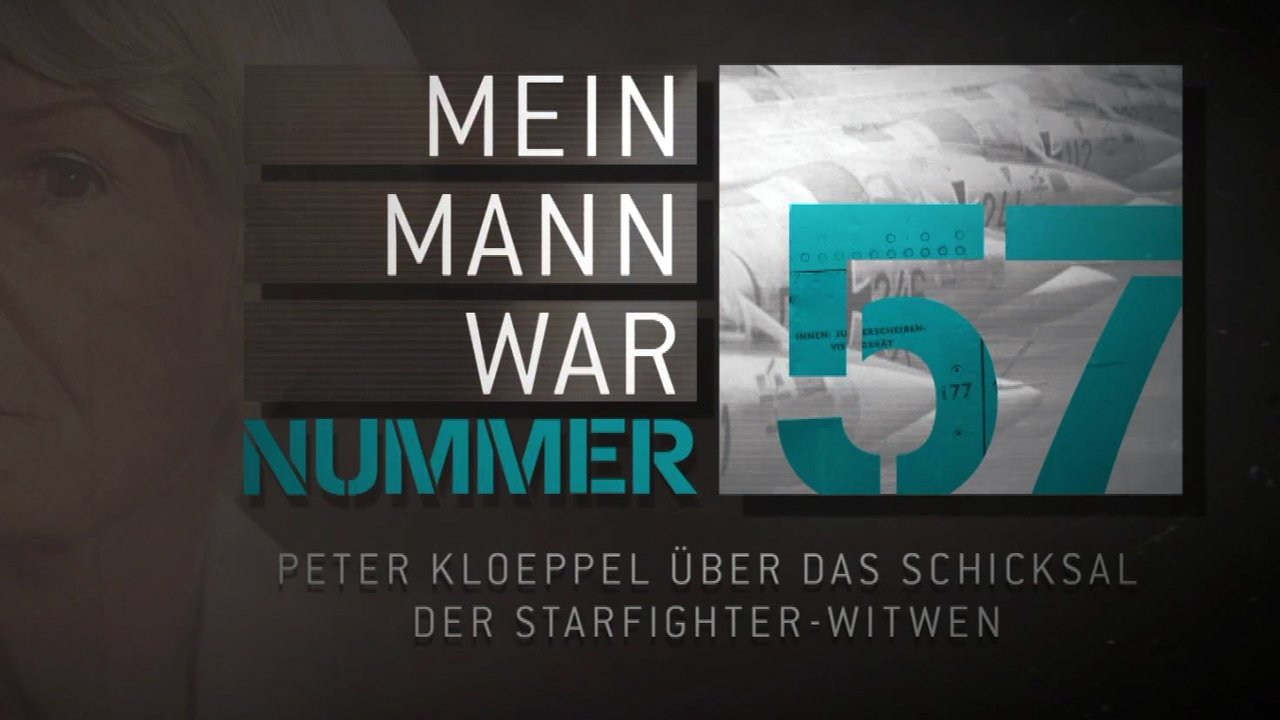 Mein Mann war Nummer 57 (2015) abspielen
