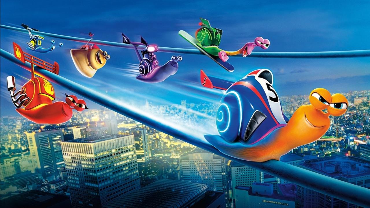 Turbo - Kleine Schnecke, großer Traum (2013) abspielen