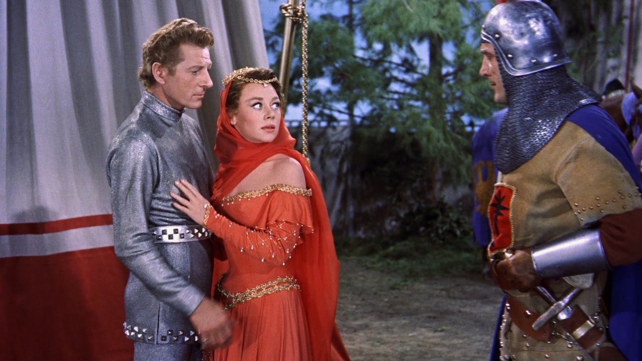 Der Hofnarr (1955) abspielen