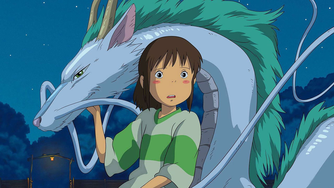 Chihiros Reise ins Zauberland (2001) abspielen