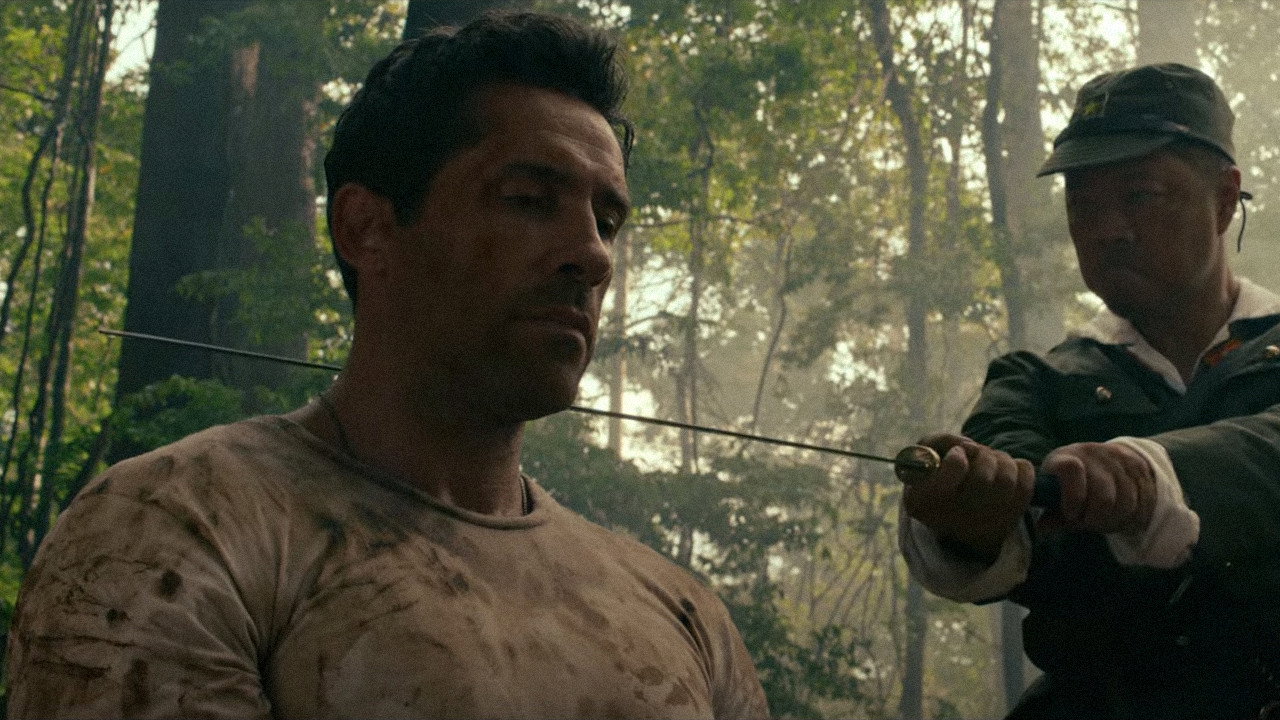 Prisoner of War (2025) abspielen