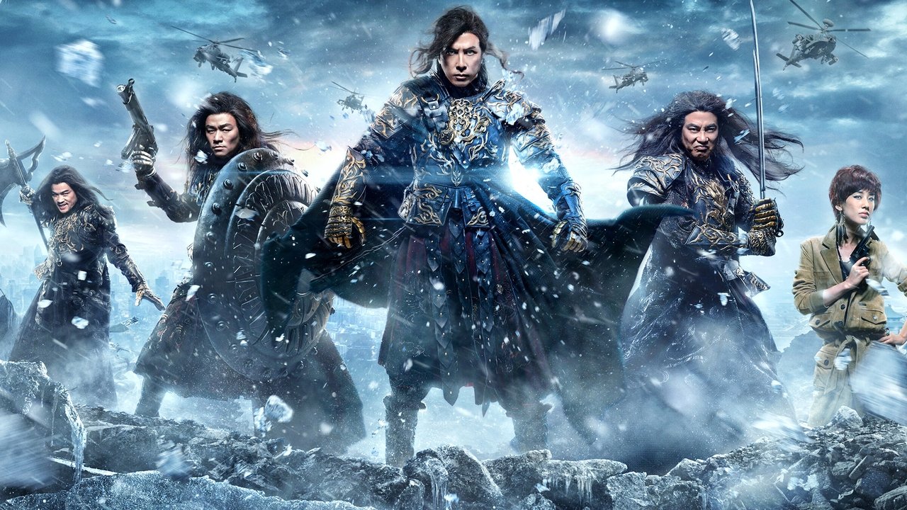 Iceman - Der Krieger aus dem Eis (2014) abspielen