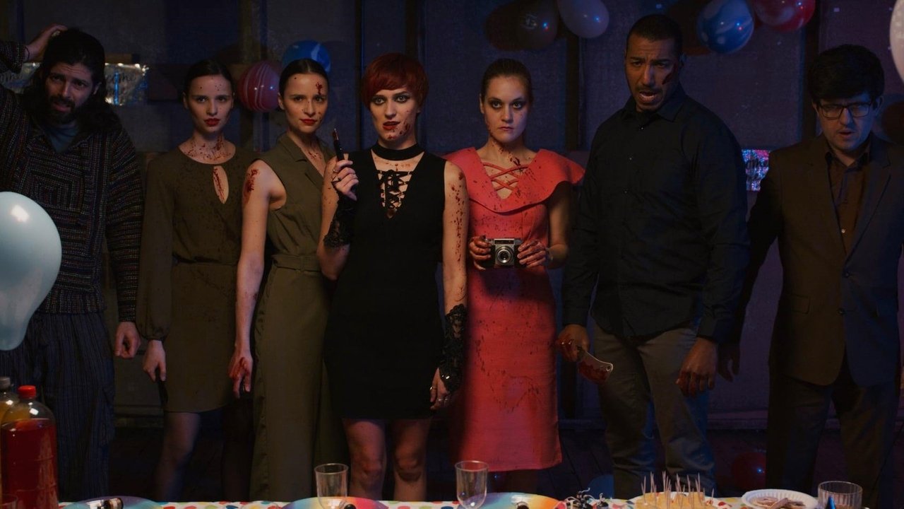 When the Screaming Starts (2021) abspielen