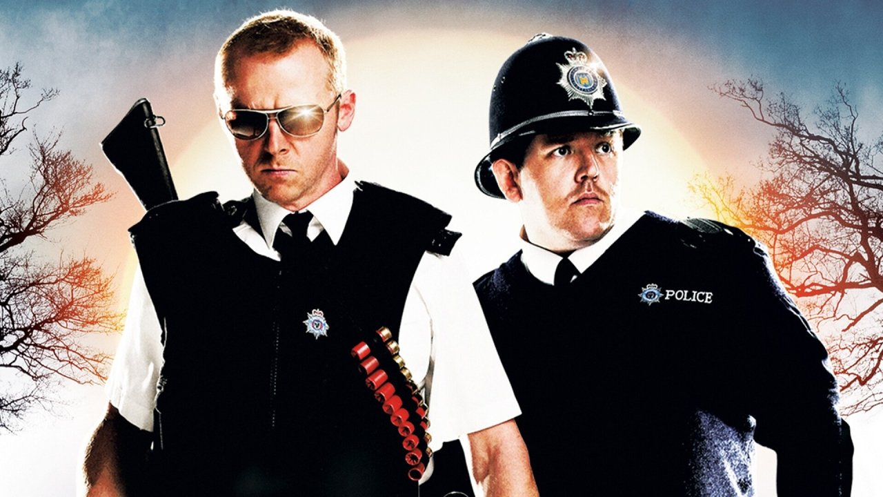 Hot Fuzz - Zwei abgewichste Profis (2007) abspielen