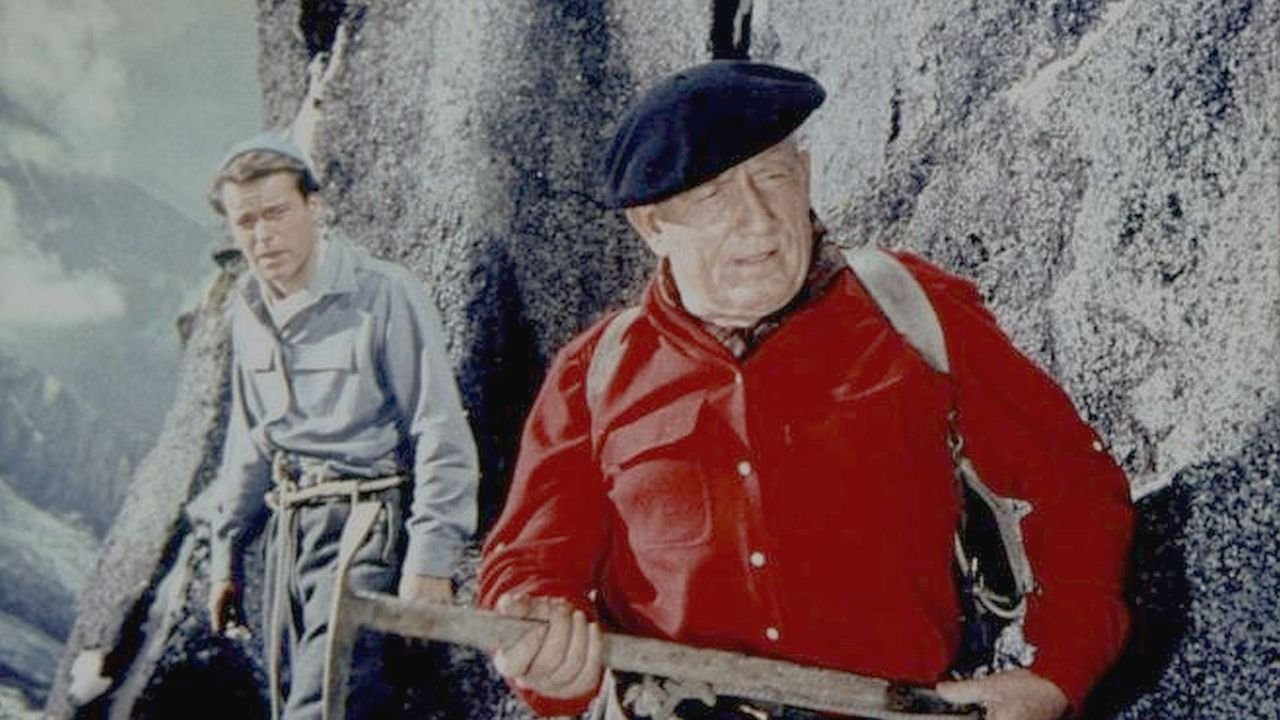 Der Berg der Versuchung (1956) abspielen