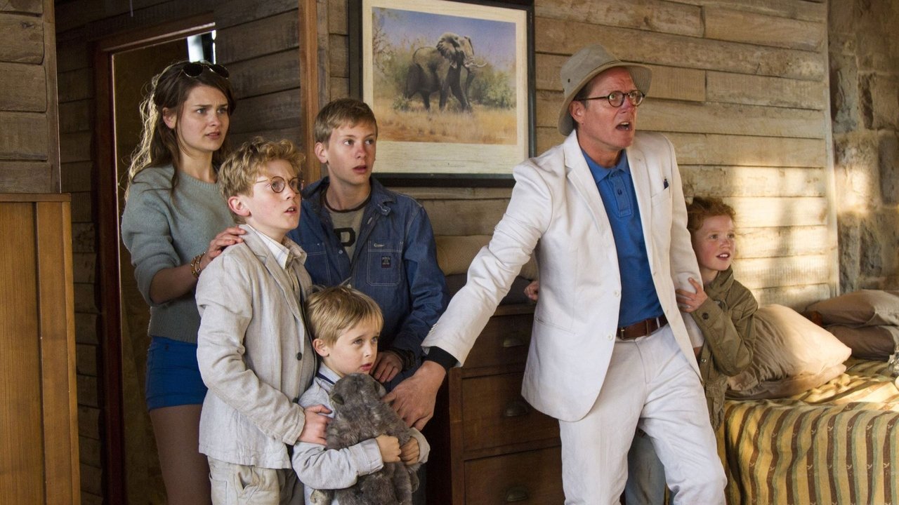 Fünf in der Wildnis (2013) abspielen