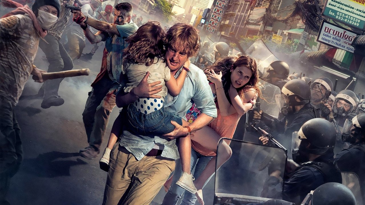 No Escape (2015) abspielen