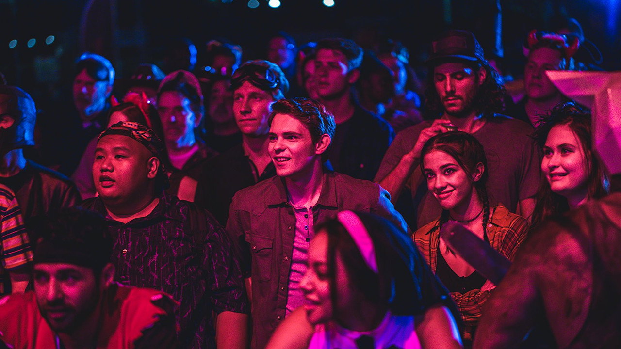 Blood Fest (2018) abspielen