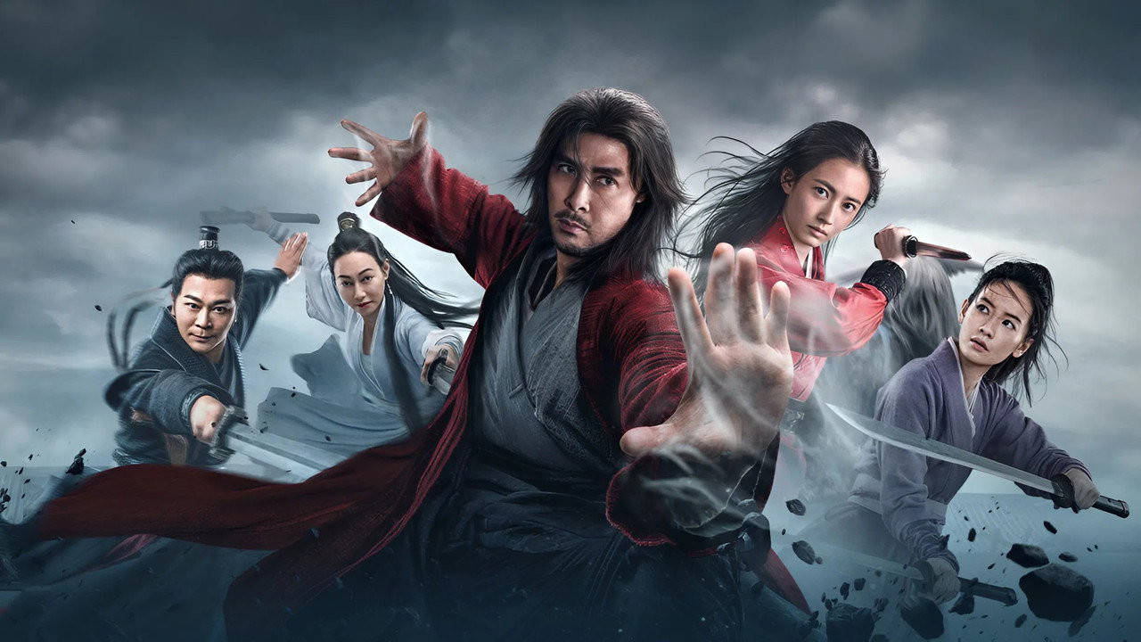 Donnie Yen's Sakra (2023) abspielen