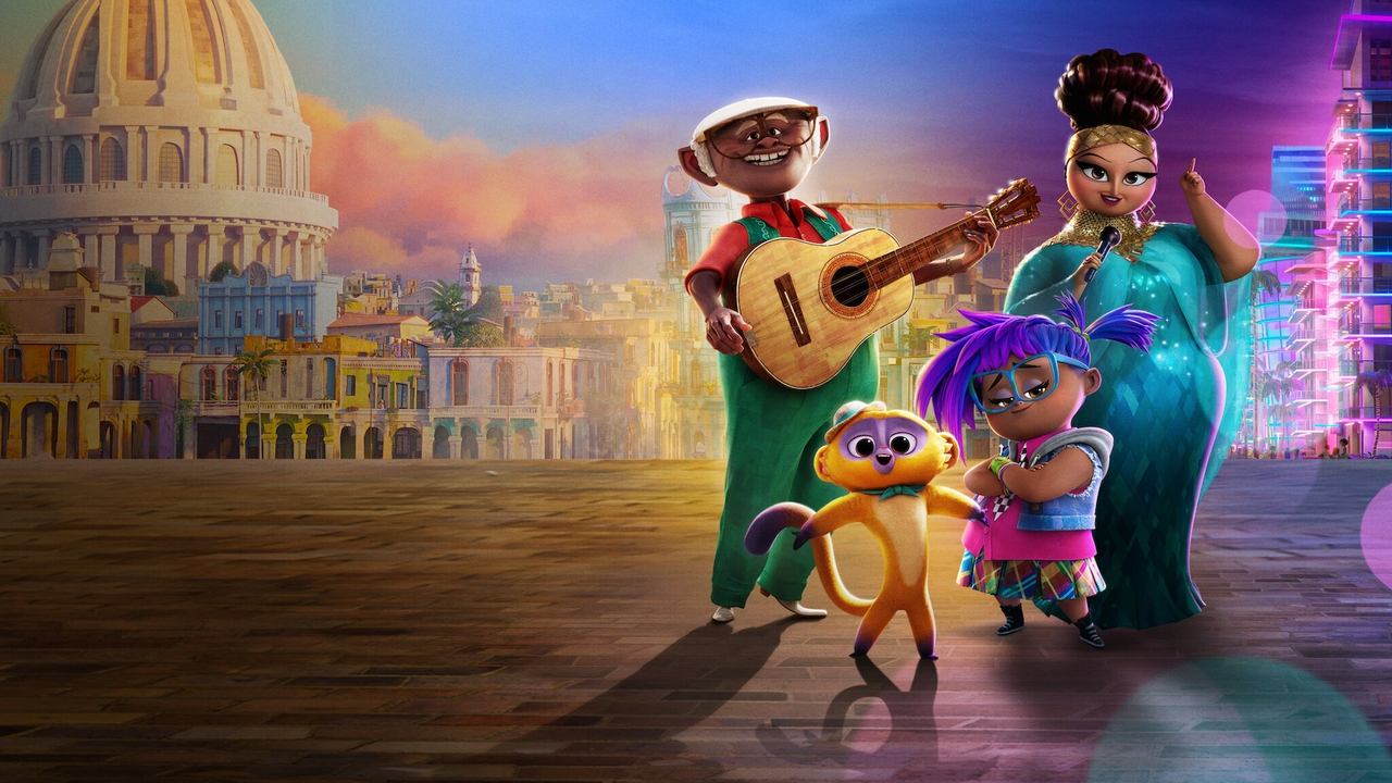 Vivo - Voller Leben (2021) abspielen