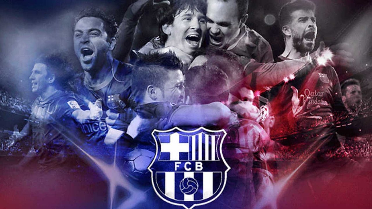 Barça - Der Traum vom perfekten Spiel (2015) abspielen
