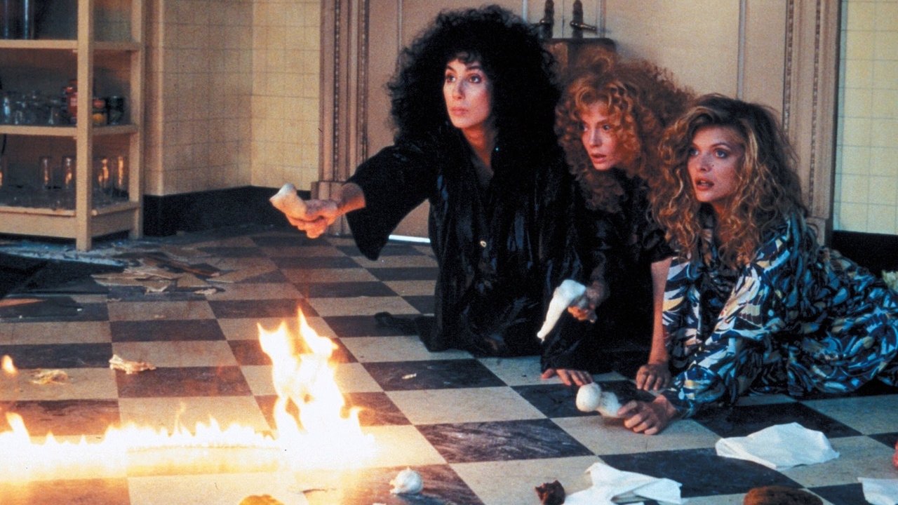 Die Hexen von Eastwick (1987) abspielen
