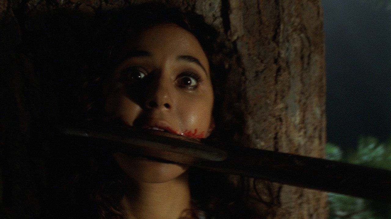 Wrong Turn (2003) abspielen