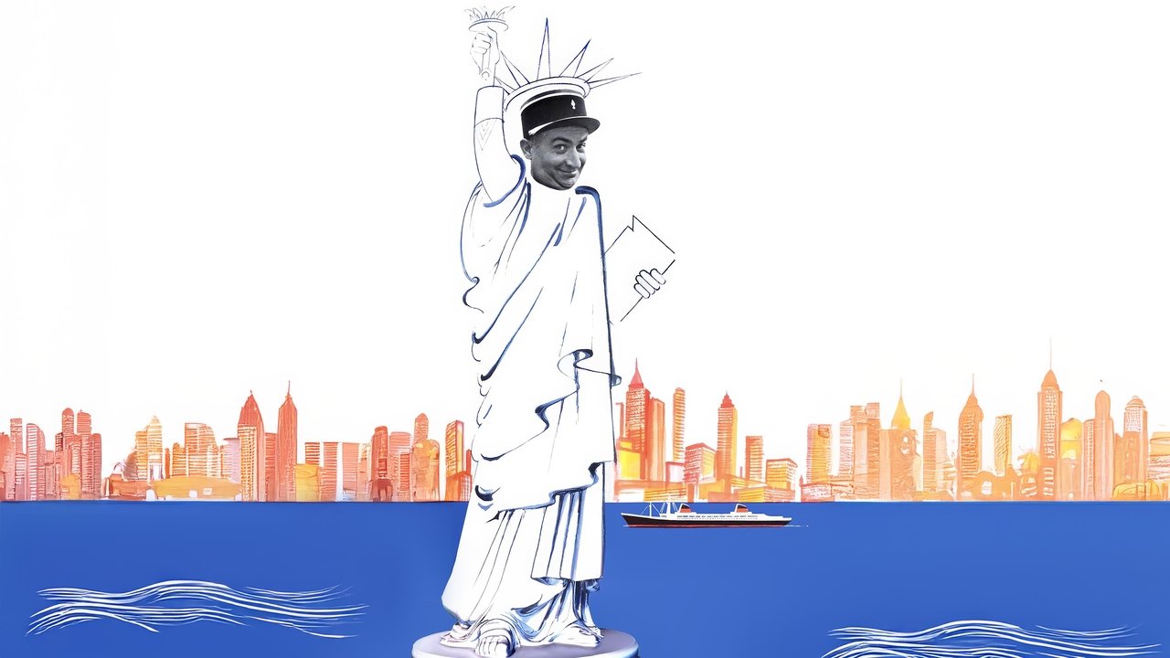 Der Gendarm vom Broadway (1965) abspielen