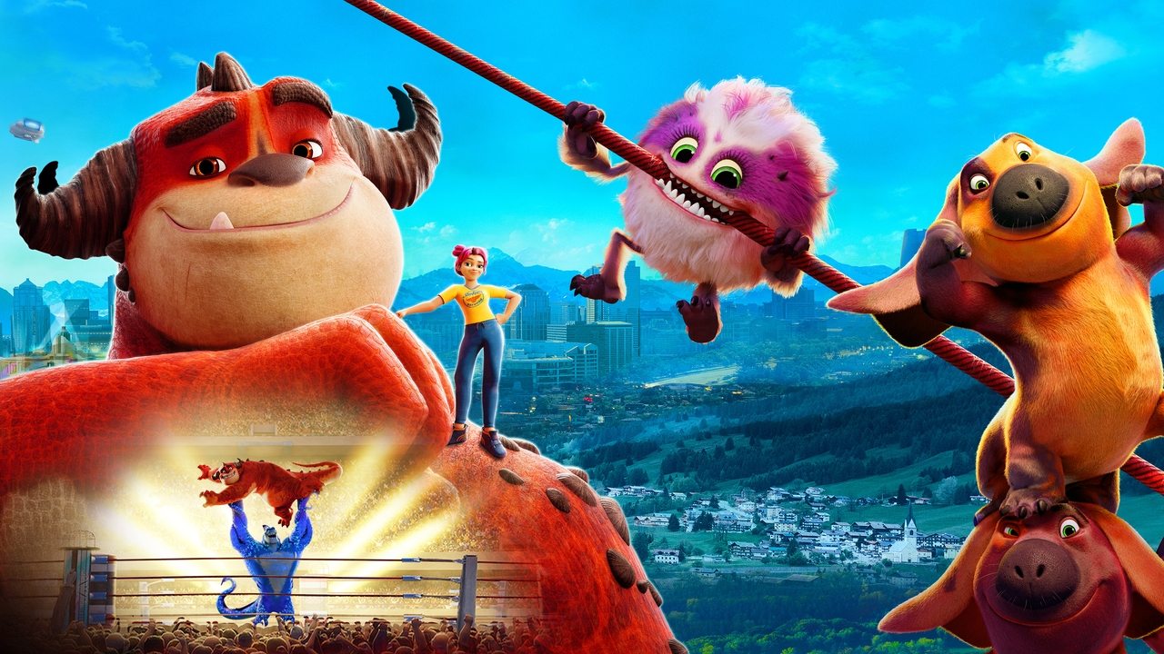Monster-Liga (2021) abspielen