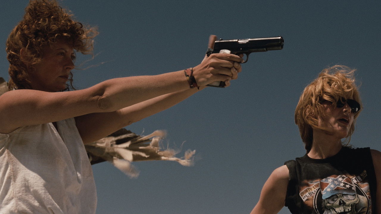 Thelma & Louise (1991) abspielen
