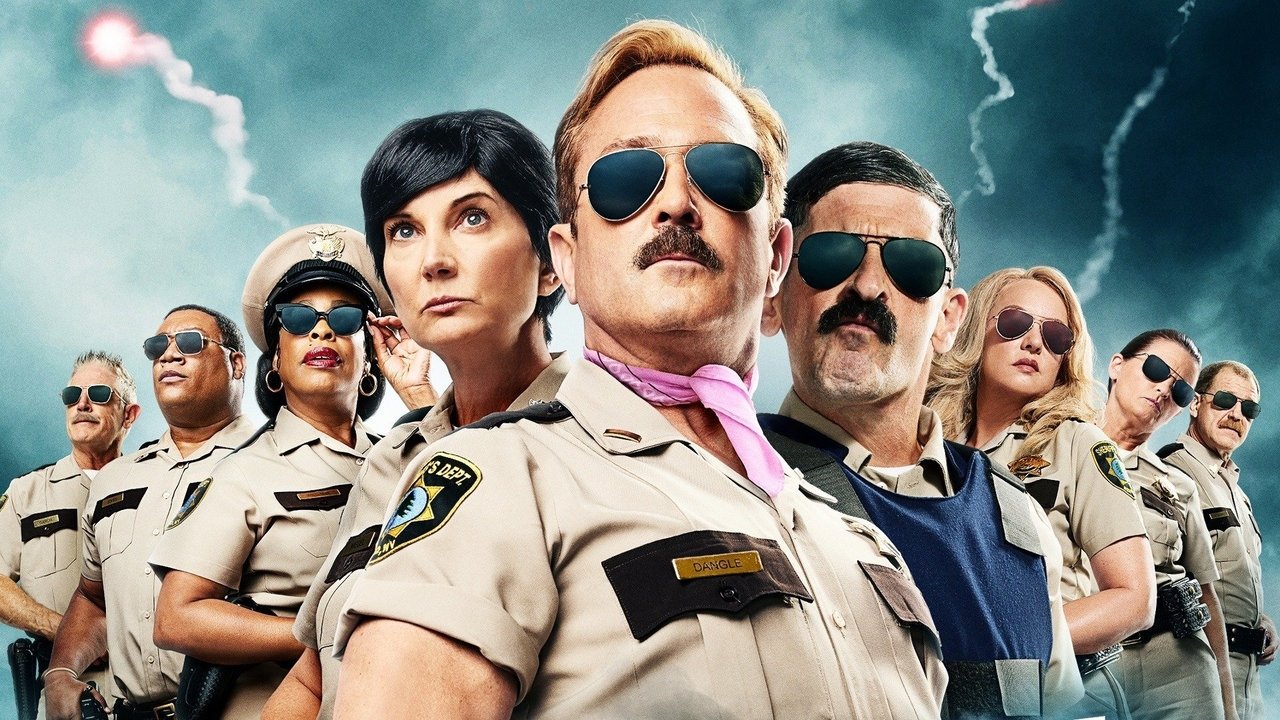 Reno 911! The Hunt for QAnon (2021) abspielen