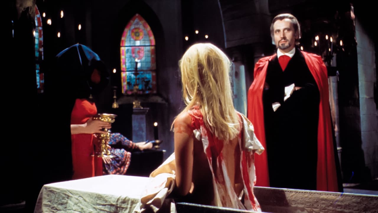 Nur Vampire küssen blutig (1971) abspielen