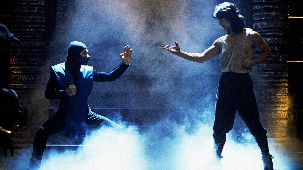 Mortal Kombat (1995) abspielen
