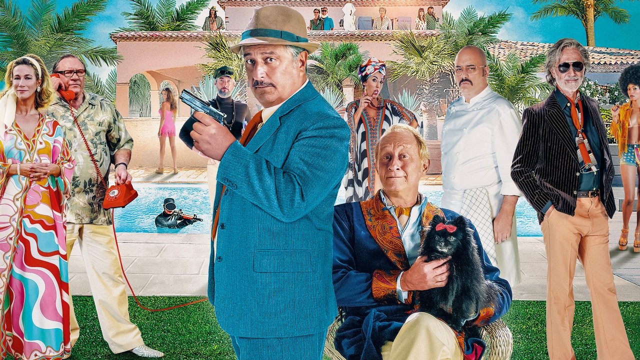 Mord in Saint-Tropez (2021) abspielen