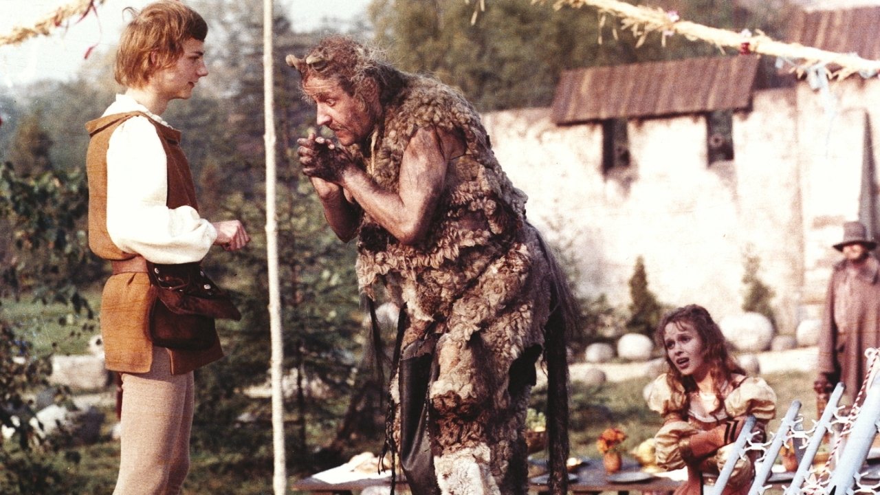 Wer reißt denn gleich vor'm Teufel aus (1977) abspielen