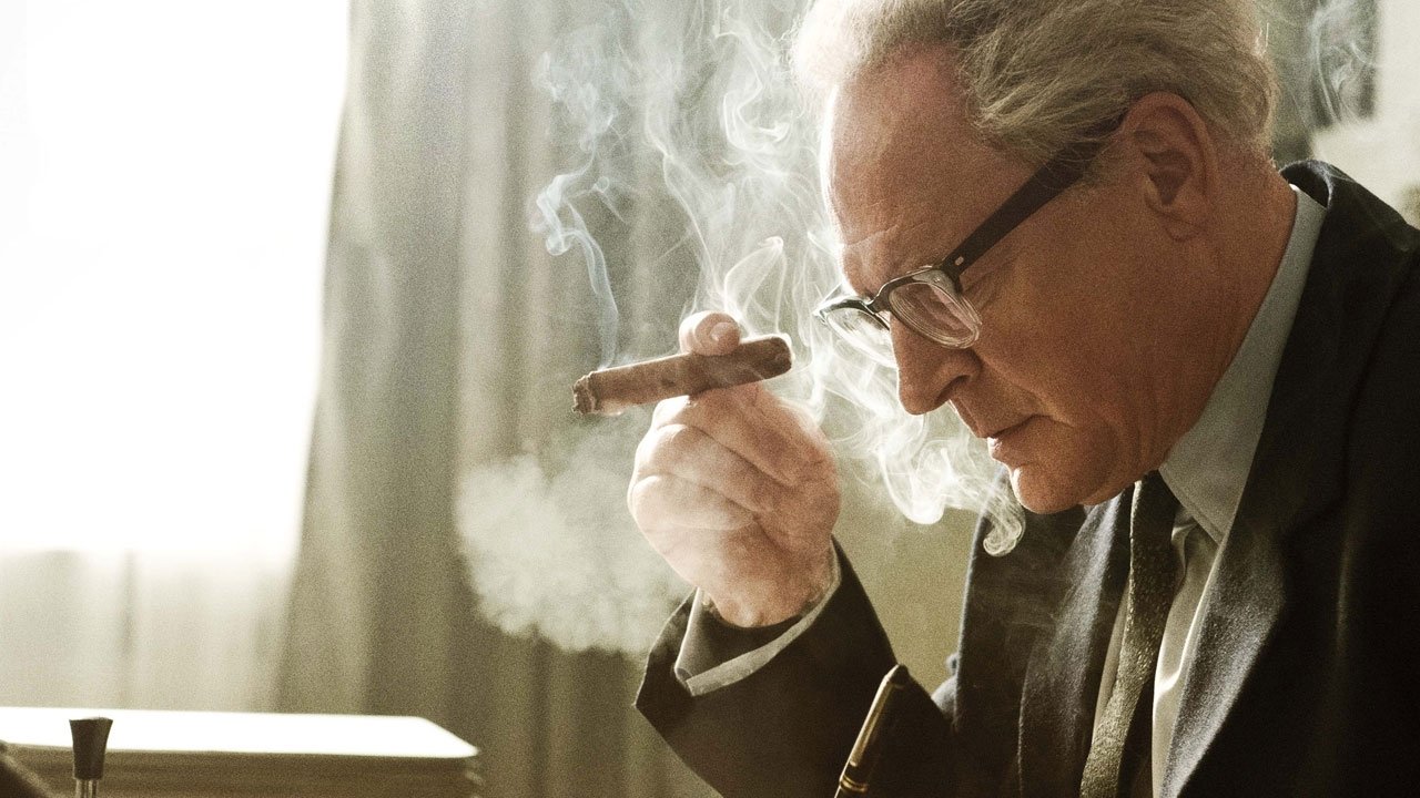Der Staat gegen Fritz Bauer (2015) abspielen