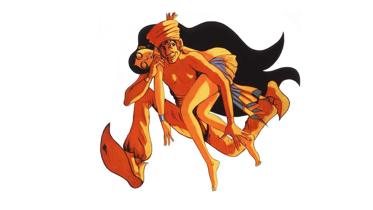 A Thousand & One Nights (1969) abspielen